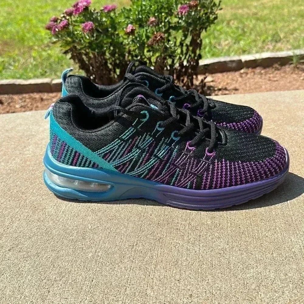 Omega Walk Sneakers - Picture 3 of 9